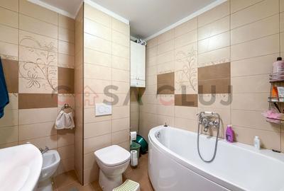 2 camere, cu terasa in cartierul Buna Ziua! - 7