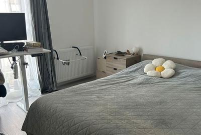 Apartament cu 2 camere semidecomandat în Central - 1