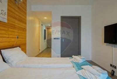 Apartament cu 3 camere semidecomandat, mobilat în Poiana Brașov - 5