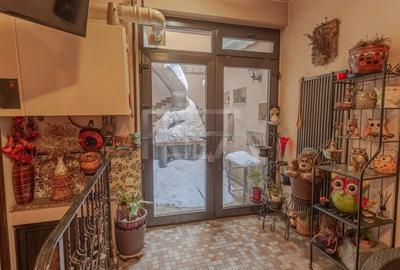 VILA MODERNA P+1+M - MATEI VOIEVOD - UNATC - - 21