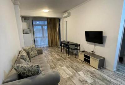Apartament cu 2 camere semidecomandat în Mamaia