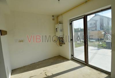 Casă P+1+M la alb în Clinceni, Str. Sabarului - 6