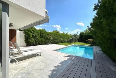 Modern villa | swimming pool | garden | residential complex, Tunari - 6