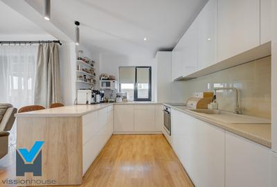 Tunari, vila premium cu gradina si design contemporan - 14