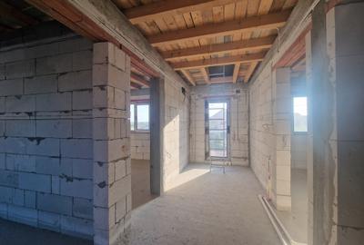 Casa P+M cu placa turnata, 5camere constructie deosebita -165.000euro - 14