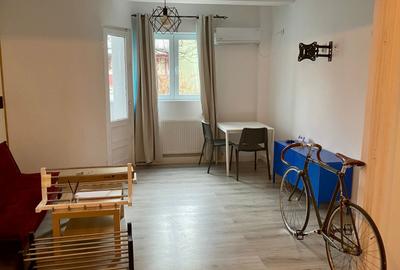 Apartament cu 2 camere semidecomandat, mobilat în Cișmigiu - 2
