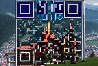 Teren de vanzare in Sinaia !!! Zona Furnica, langa intrarea Castelului Peles!!! - 3