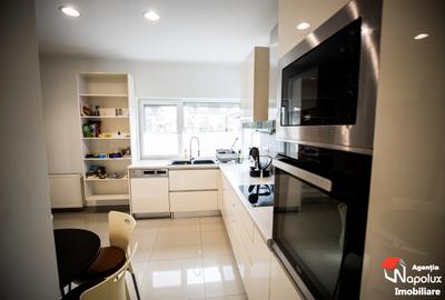 Casă individuală cu 5 camere cu Piscina în Borhanci - 10