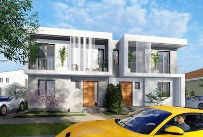 Teren de 689 mp, în Remetea Mare - 4