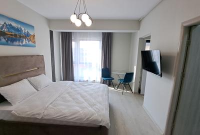 GARSONIERA  LUX ULTRACENTRAL BLOC NOU LA PRIMA INCHIRIERE - 2