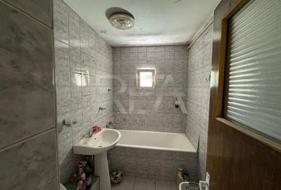 3cam Huedin - decomandat - bloc anvelopat 1978 - 7