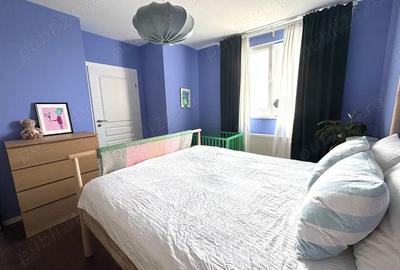 Fara Comision: Apartament 3 Camere cu Terasa 9 mp + Loc de Parcare - 8