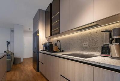 Apartament cu 2 camere semidecomandat, mobilat în Central - 16