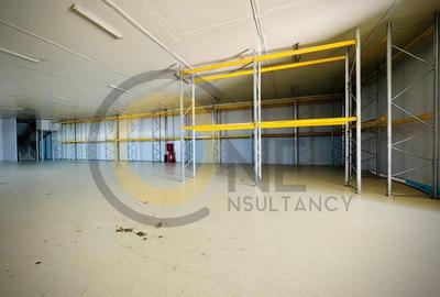 Hală + sediu firmă (locuință de serviciu) + teren de vânzare în Balotești, Ilfov - 12