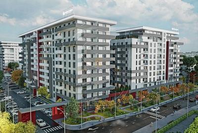 Nou! Apartament modern cu 2 camere, Confort Urban Evolution, Sector 5 - 2