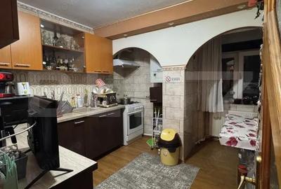Apartament cu 3 camere decomandat în Central - 4