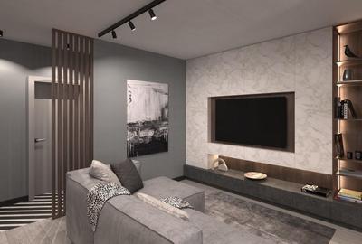 Apartament nou cu 3 camere și grădină in Subcetate - 5