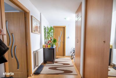 Apartament cu 3 camere semidecomandat în Chiajna - 5