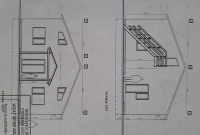 Casă cu 3 camere cu Teren 249 Mp în Pantelimon - 4