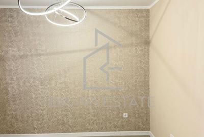 Apartament cu 3 camere semidecomandat în Florești - 2