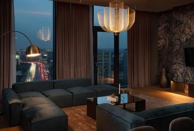 REA1023496 Apartament high end 3 camere in One Herastrau Towers I View superb REA1023496 Apartament high end 3 camere in One Herastrau Towers I View superb - 5