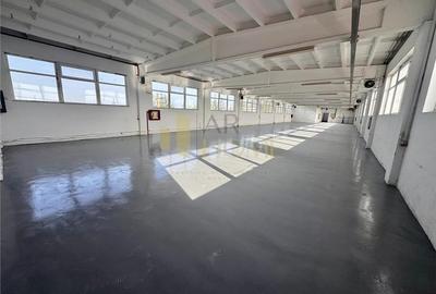 Hala industriala P+1E, 1646 mp, Ploiesti, Mihai Bravu, acces tir. - 11