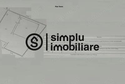 Casă cu 3 camere cu Teren 285 Mp în Preajba - 1