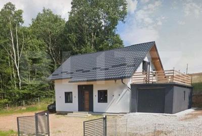 Casa individuala, 4 camere, 95 mp utili, 630 mp de teren, Rasca - 2