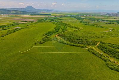 Teren 10,800mp Rasnov / Drumul DN73 - 3