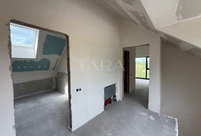 Casă individuală cu 4 camere cu Canalizare în Feleacu - 4