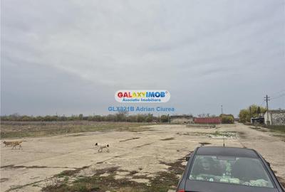 Teren investiție, în Autogară - 2