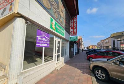 Spa?iu comercial, 50 mp, in Tg. Jiu, vizavi de Finan?e Spa?iu comercial, 50 mp, in Tg. Jiu, vizavi de Finan?e - 1