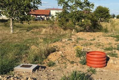Teren de 539 mp, în Oșorhei - 2