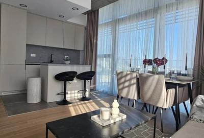 Apartament cu 3 camere semidecomandat în Floreasca - 2