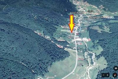 Teren de 2920 mp, în Cheia - 3