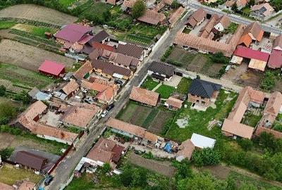Spațiu comercial, în Slimnic - 4