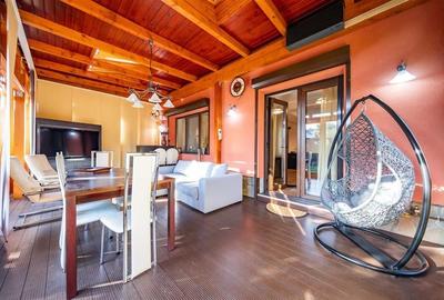 Casa Superba  in Brasov cu Priveliste pe Masura - 17