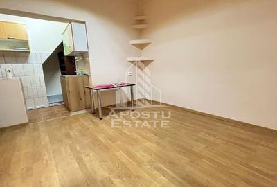 Apartament la curte comuna in zona Garii, renovat, centrala termica - 5