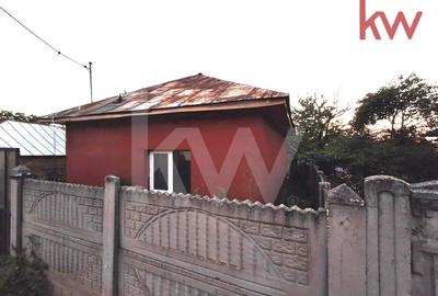 Teren 1.000 mp cu casa demolabila-Cea mai ieftina proprietate din Carcea! - 3