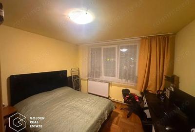 Apartament la cheie, 2 camere, Podgoria, etaj 1, centrala termica si balcon - 4