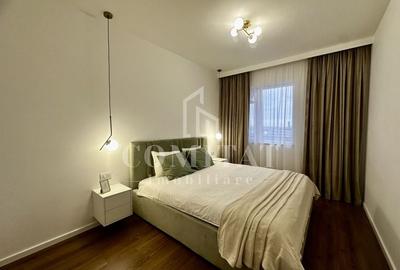 Apartament ultrafinisat | 3 camere | Zona BMW - 9