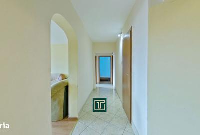 Apartament cu 4 camere decomandat, mobilat în Alfa - 8