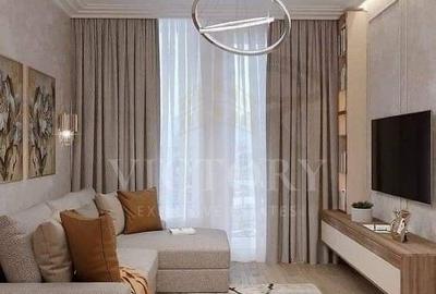 Apartament cu 2 camere semidecomandat în Unirii