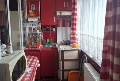 Garsoniera, 19 mp, cu balcon, langa faleza Somesului din Grigorescu - 4
