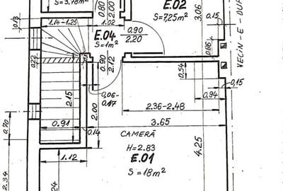 Vila interbelica, pod mansardabil, elemente originale - in Vatra Luminoasa! - 15