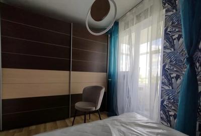 Apartament cu 2 camere nedecomandat, mobilat în Tătărași - 2