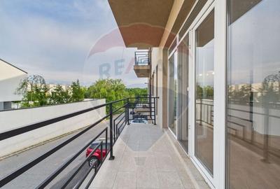 Apartament cu 2 camere decomandat, mobilat în Pipera - 5