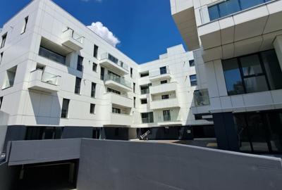 Piata Alba Iulia - Decebal - Bloc nou, modern,  S+P+4 Etaje, lift - 2