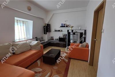 Apartament de 80 mp cu 3 camere si 2 balcoane zona Terezian in Sibiu