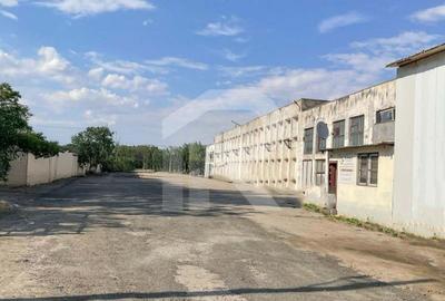 OPORTUNITATE DE INVESTITIE IN ORASUL CALARASI.  20000mp teren cu 10000mp hala - 4